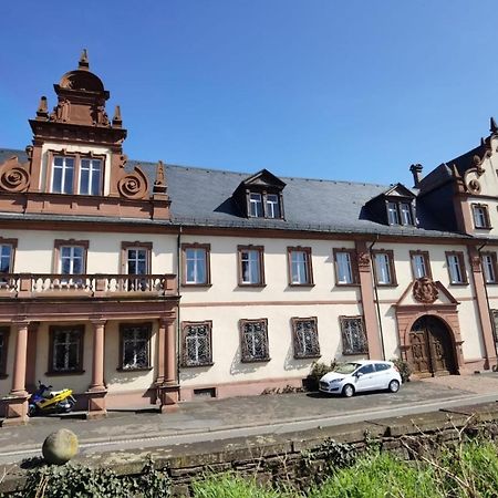 Fewo Mit Burgblick Kreuzwertheim Esterno foto